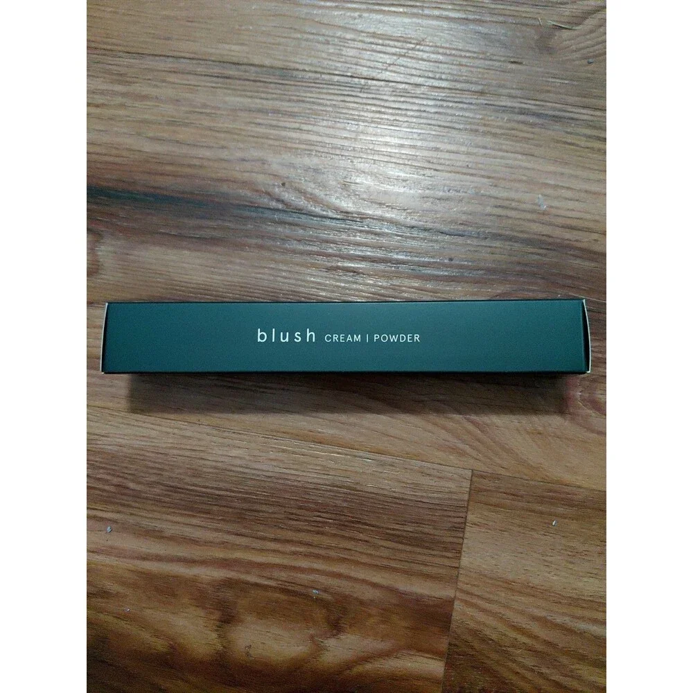 CIELE The Blush Brush, Double Ended For Creams & Powders  $32 BNIB